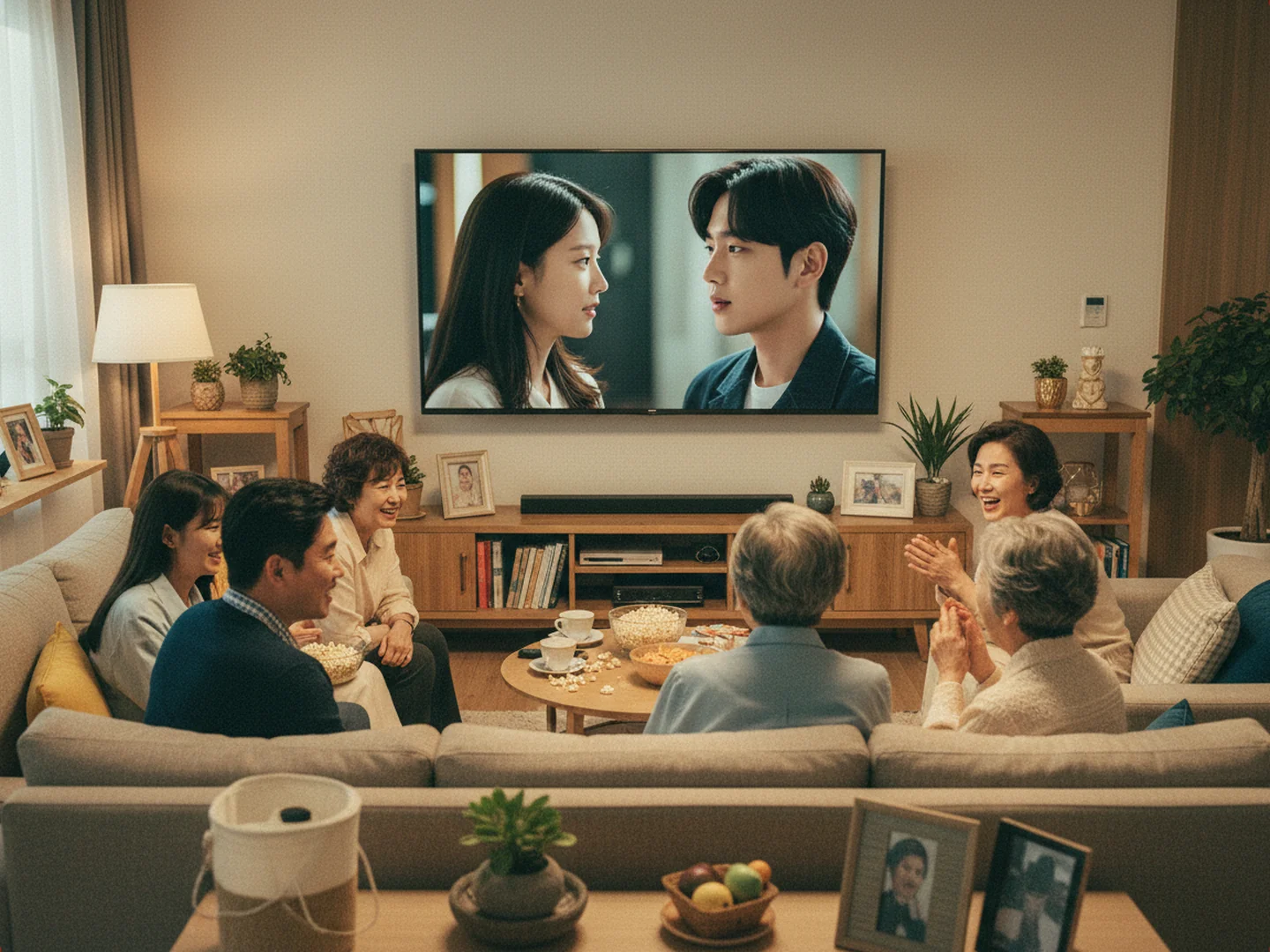 찬란한 너의 계절에 방영일05